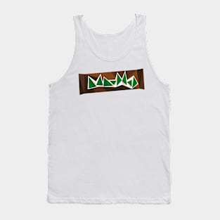 Item M23 of 30 (Milky Way Abstract Study Tank Top